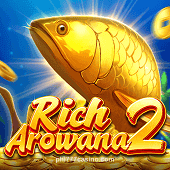 Rich Arowana 2 Slot Game Image